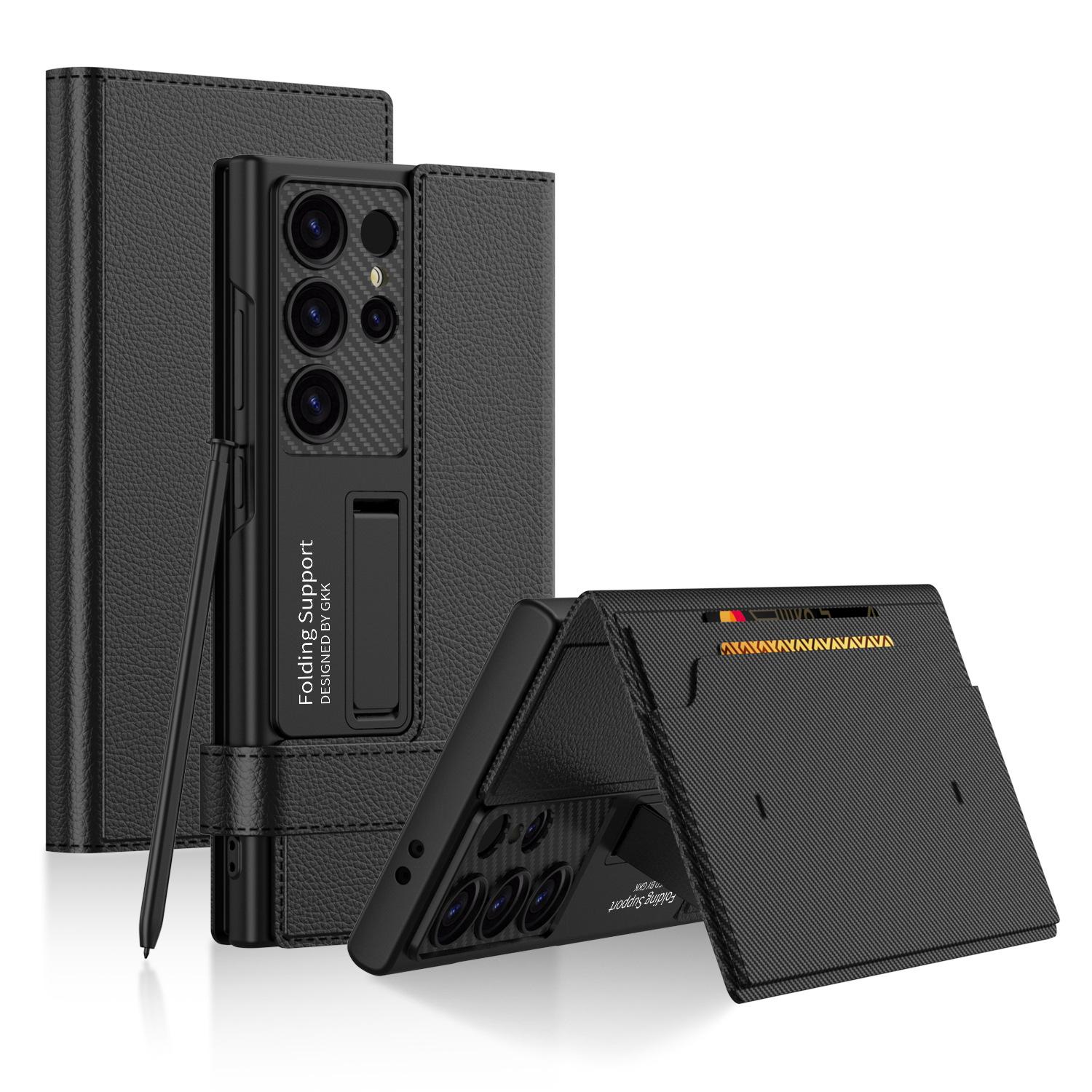 Подходит для Samsung S23 Ultra Flip Кожаный Чехол Чехол-кошелек S24plus Подставка Полный Чехол S24 Чехол для защиты карт SM-S23Ultra
Подходит для Samsung S23 Ultra Flip Кожаный Чехол Чехол-кошелек S24plus Подставка Полный Чехол S24 Чехол для защиты карт SM-S23Ultra