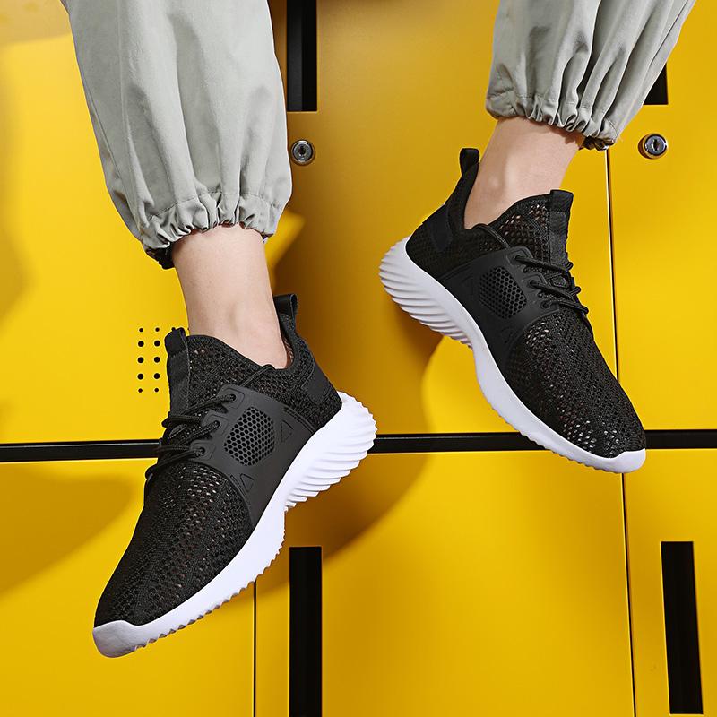 Men S Casual Shoes Mesh Breathable Wear -Resistant Running Shoes Low -Top Solid Color Sports Dad Shoes New All -Match Men S Shoes
Men S Casual Shoes Mesh Breathable Wear -Resistant Running Shoes Low -Top Solid Color Sports Dad Shoes New All -Match Men S Shoes