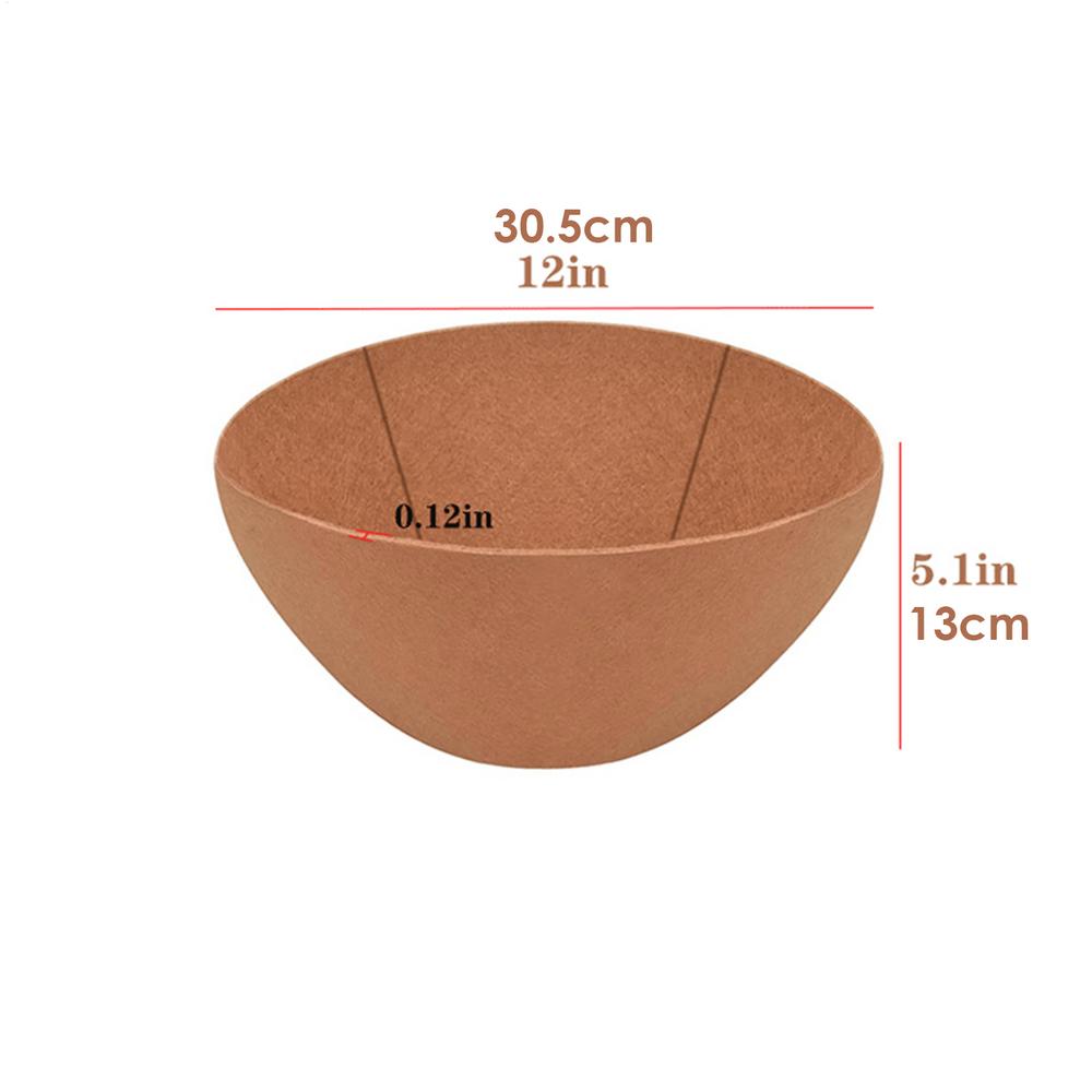 Basket Liner For Flowers 3 Pieces Plant Pot Liners Reusable Felt Planter Insert For Yard Outdoor Garden Decoration Prevent Birds красный
Basket Liner For Flowers 3 Pieces Plant Pot Liners Reusable Felt Planter Insert For Yard Outdoor Garden Decoration Prevent Birds красный