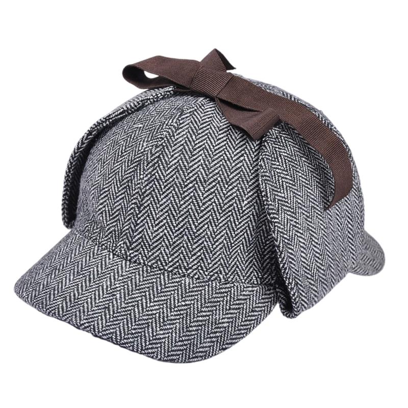 Vintage Plaids Baseball Hat with Double Brims Adjustable Breathable Cotton Hat for Stylish and Practical Wear серый
Vintage Plaids Baseball Hat with Double Brims Adjustable Breathable Cotton Hat for Stylish and Practical Wear серый