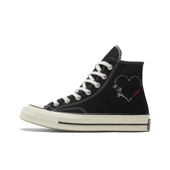 Converse Chuck 70 High День Святого Валентина - Чорні Чоловічі 171118C EU 36 чорний
Converse Chuck 70 High День Святого Валентина - Чорні Чоловічі 171118C EU 36 чорний