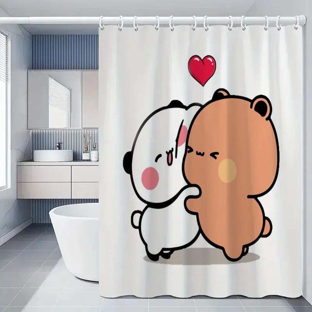 BUBU DUDU Bathroom Curtains Bath Curtain Folding Partition Shower Accessories Bedrooms Things the Sets Full Set Luxury European 120X180cm
BUBU DUDU Bathroom Curtains Bath Curtain Folding Partition Shower Accessories Bedrooms Things the Sets Full Set Luxury European 120X180cm