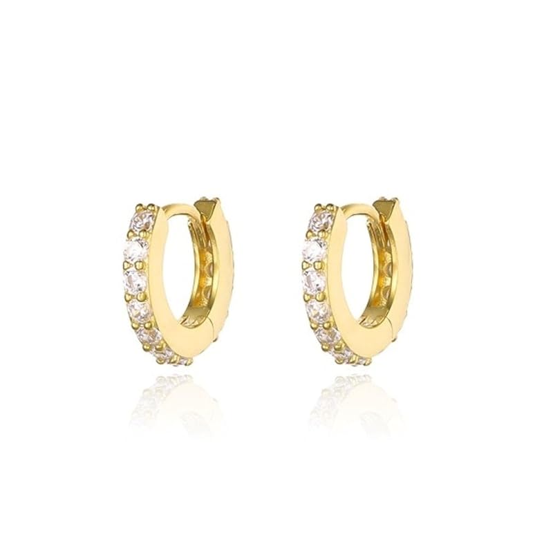 Moonstan earrings ladies Popularity hoop Small size ring 8mm 10mm12mm silver 925 gold zirconia Allergy friendly Center folding type catchless simple
Moonstan earrings ladies Popularity hoop Small size ring 8mm 10mm12mm silver 925 gold zirconia Allergy friendly Center folding type catchless simple