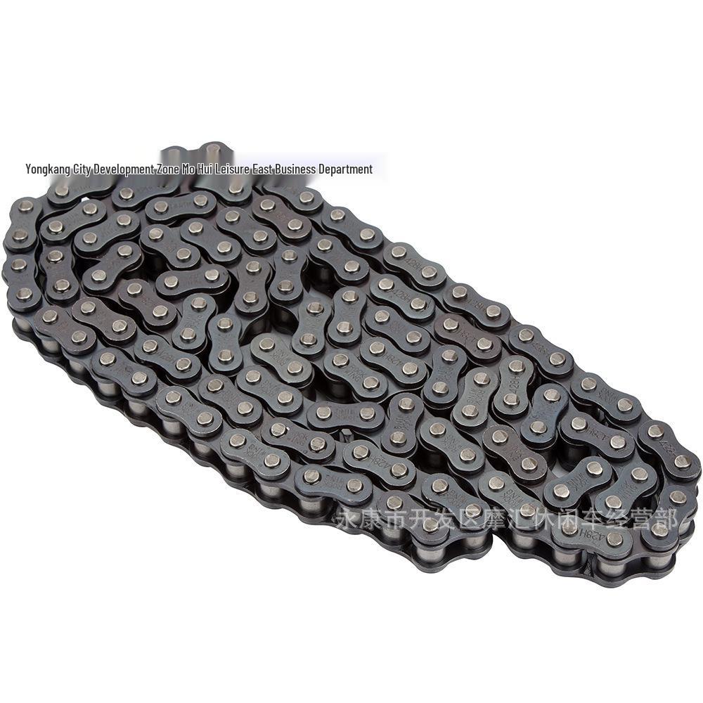 Off-Road ATV/Buggy Accessories: 50-250CC Chain Drive CRF Quad 428-98 Links
Off-Road ATV/Buggy Accessories: 50-250CC Chain Drive CRF Quad 428-98 Links