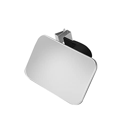MoreChioce Blind Spot Mirror, 360° Rotating Convex Rearview Mirror, Wide Angle Side View Mirror for SUV Back Seat
MoreChioce Blind Spot Mirror, 360° Rotating Convex Rearview Mirror, Wide Angle Side View Mirror for SUV Back Seat