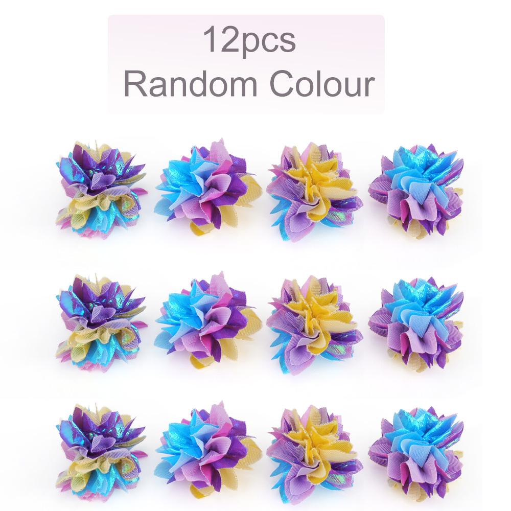 12pcs Cat Toy Balls Colorful Ring Paper Shiny Interactive Sound Flower Toy Cat Balls Noise for Pet Play Accessories
12pcs Cat Toy Balls Colorful Ring Paper Shiny Interactive Sound Flower Toy Cat Balls Noise for Pet Play Accessories