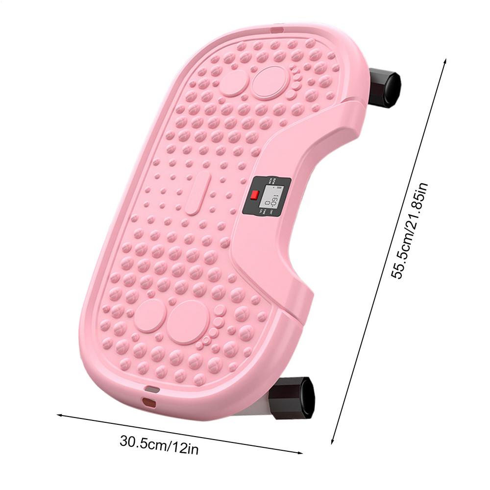 Степпер Rock Stepper з поворотною ногою та еспандером. Компактний фітнес-степпер для сідниць, преса, корпусу, верхньої частини тіла.
Степпер Rock Stepper з поворотною ногою та еспандером. Компактний фітнес-степпер для сідниць, преса, корпусу, верхньої частини тіла.