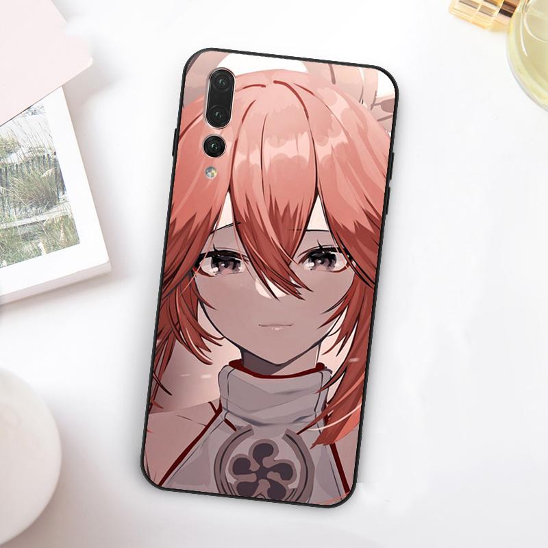 Genshin Impact Yae Miko For Huawei Nova 11 10 9 SE Y70 Y60 Y90 Y61 Y91 Y73 Y72 12i 11i 8i P30 P40 Lite P60 Pro Case Huawei Nova 9
Genshin Impact Yae Miko For Huawei Nova 11 10 9 SE Y70 Y60 Y90 Y61 Y91 Y73 Y72 12i 11i 8i P30 P40 Lite P60 Pro Case Huawei Nova 9