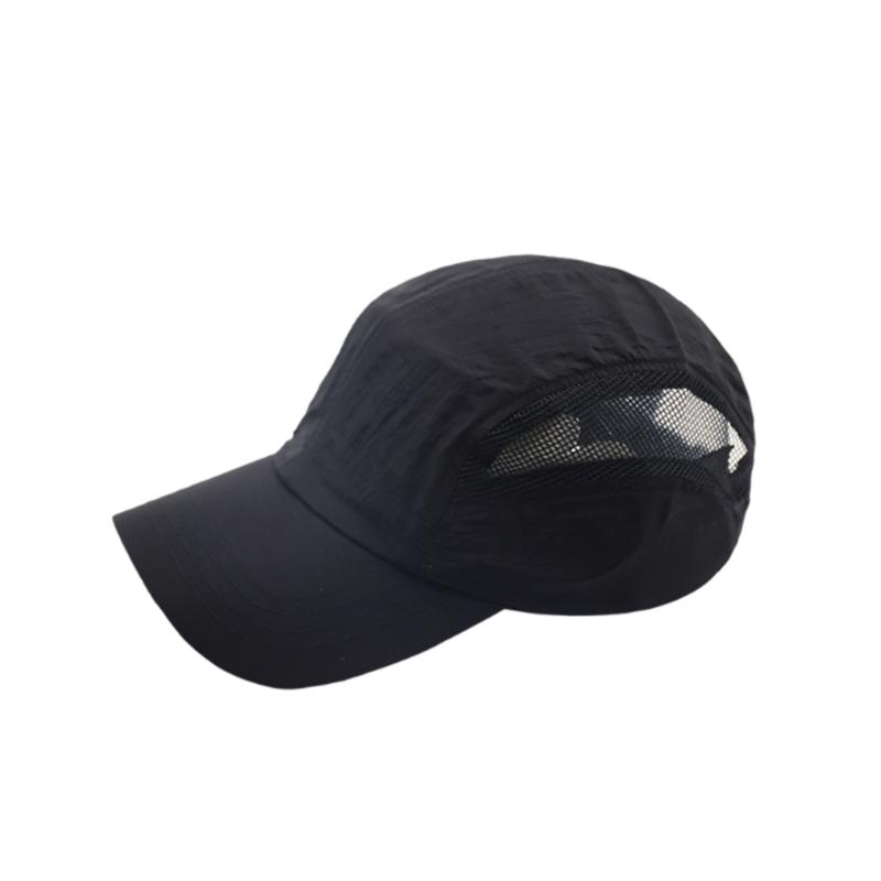 Stylish Baseball Cap With Sweat Wicking Technology Lightweight Sun Hat For Running Cycling And Travel Camping Headwear чорний
Stylish Baseball Cap With Sweat Wicking Technology Lightweight Sun Hat For Running Cycling And Travel Camping Headwear чорний