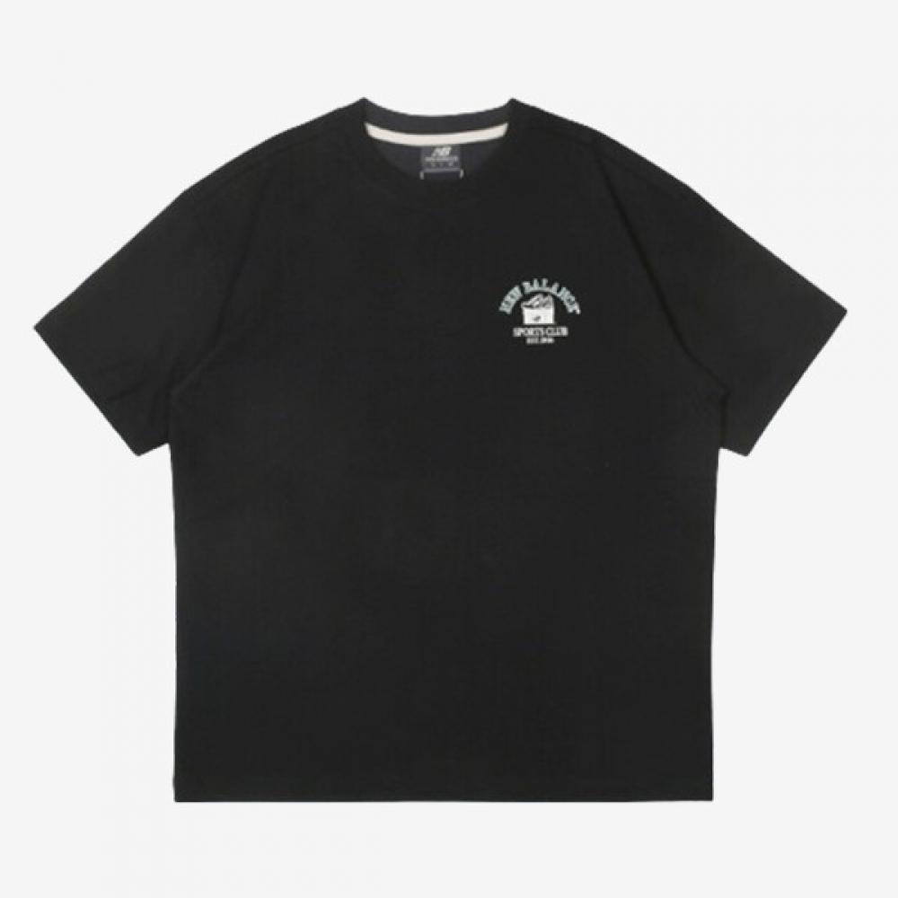 New Balance Short Sleeve Tee Kqj Nbneec2023 19 Uni Nb Boy Runners Club Friends Short Sleeve Tee 95 
New Balance Short Sleeve Tee Kqj Nbneec2023 19 Uni Nb Boy Runners Club Friends Short Sleeve Tee 95