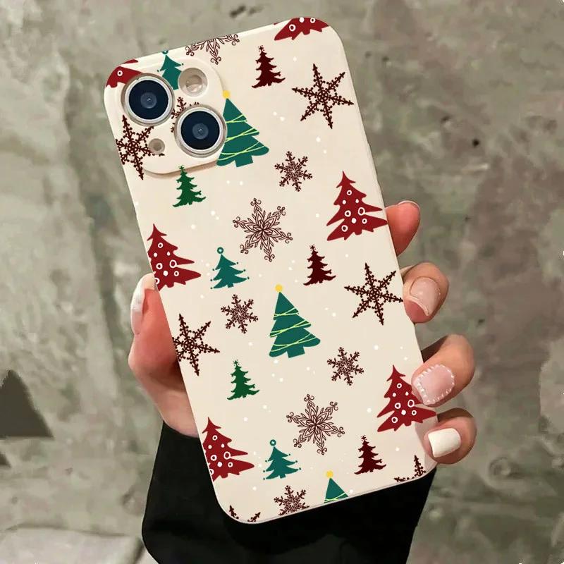 Creative Winter Snowflakes Christmas Phone Case For Samsung Galaxy S25 Ultra S24 S23 S22 S21 S20 Plus FE A15 A35 A54 A55 Cover Galaxy A35 5G
Creative Winter Snowflakes Christmas Phone Case For Samsung Galaxy S25 Ultra S24 S23 S22 S21 S20 Plus FE A15 A35 A54 A55 Cover Galaxy A35 5G