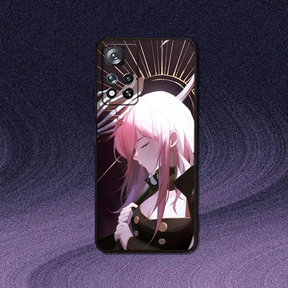M-Mori Calliope Singer Phone Case For Samsung S10,S21,FE,S21 ,10,S26,S25,S24,S23,Ultra,S22,Plus Soft Shell Funda Samsung S25
M-Mori Calliope Singer Phone Case For Samsung S10,S21,FE,S21 ,10,S26,S25,S24,S23,Ultra,S22,Plus Soft Shell Funda Samsung S25