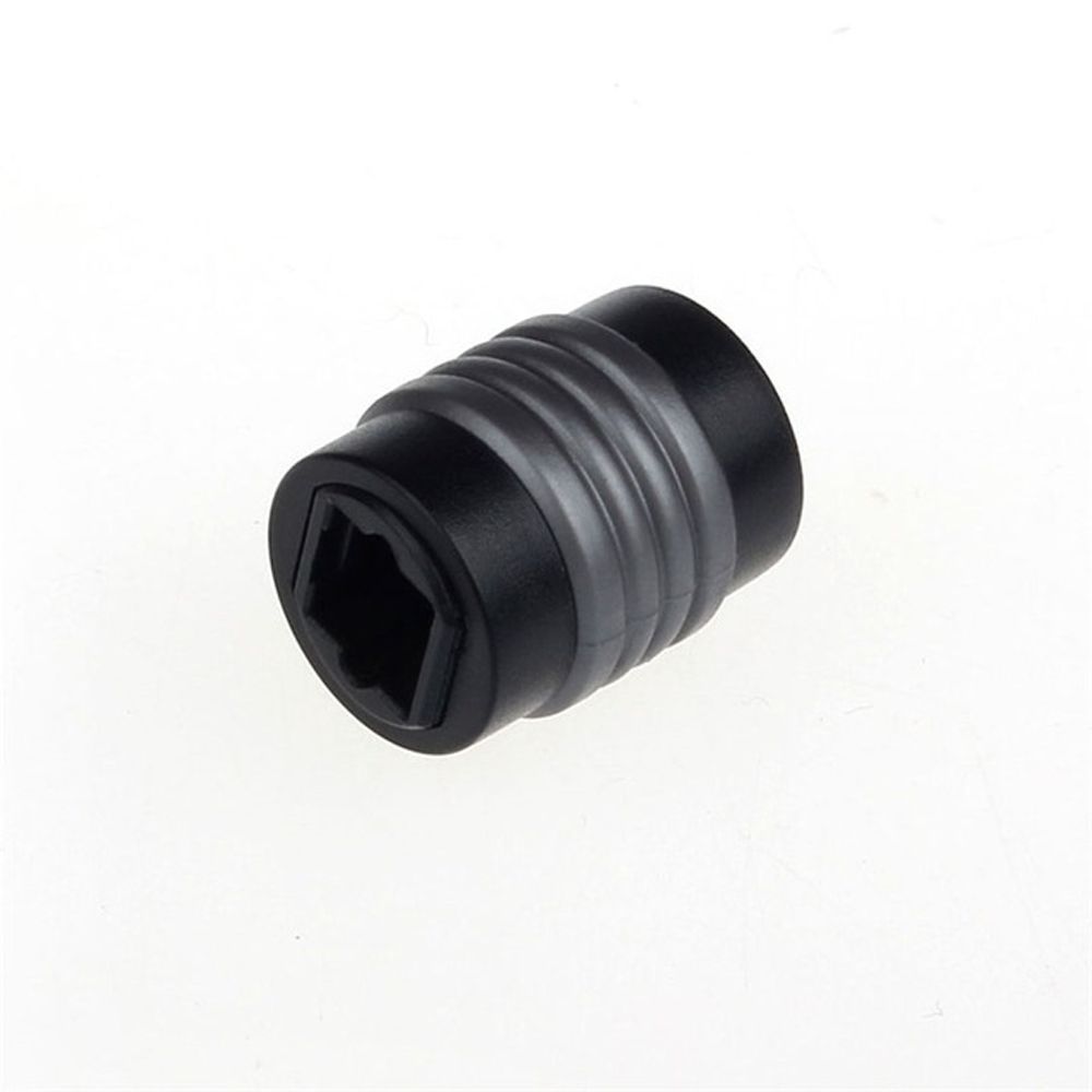 Fiber Audio Audio Connector Extender Adapter Adapter Conversion Head Connector Audio Line Adapter
Fiber Audio Audio Connector Extender Adapter Adapter Conversion Head Connector Audio Line Adapter