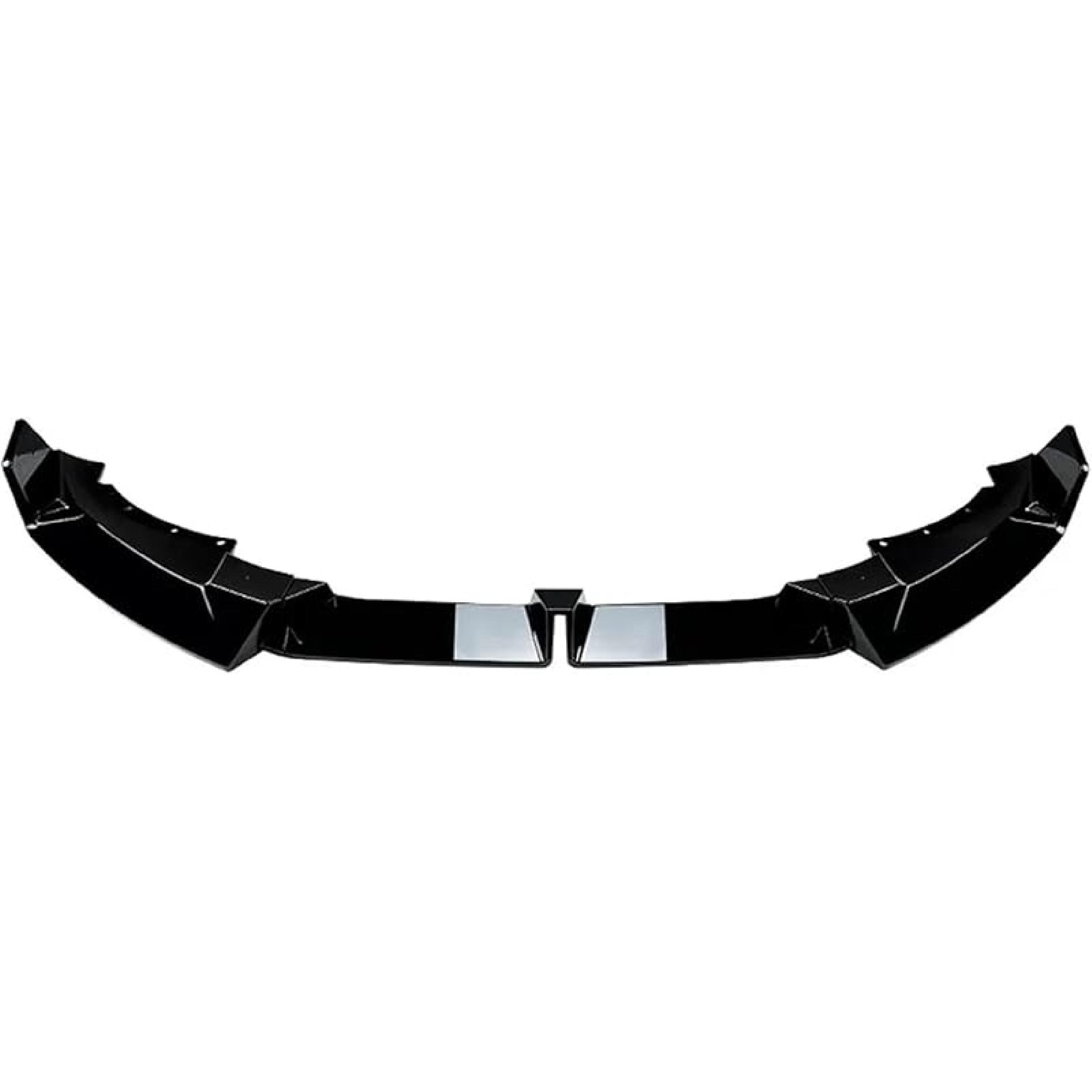 Compatible For BMW 6 Series X6 G06 LCI M Sport 2023 2024 2025 Front Bumper Lip Spoiler ABS Protector Lower Blade Splitter Car Styling(Carbon Fiber Glossy black
Compatible For BMW 6 Series X6 G06 LCI M Sport 2023 2024 2025 Front Bumper Lip Spoiler ABS Protector Lower Blade Splitter Car Styling(Carbon Fiber Glossy black