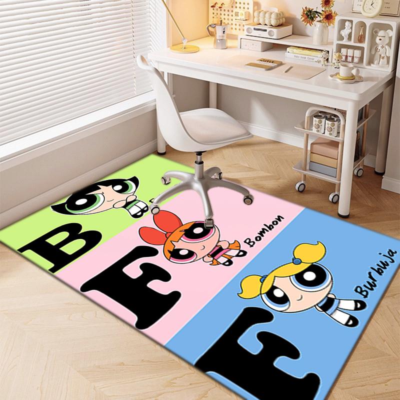 1Pc The Powerpuff Girls Printed rectangle carpet, home door mat, outdoor travel protection carpet A5 40x60cm( 15x23in )
1Pc The Powerpuff Girls Printed rectangle carpet, home door mat, outdoor travel protection carpet A5 40x60cm( 15x23in )