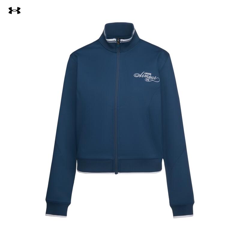Женская куртка Under Armour для зала и повседневной носки XS
Женская куртка Under Armour для зала и повседневной носки XS