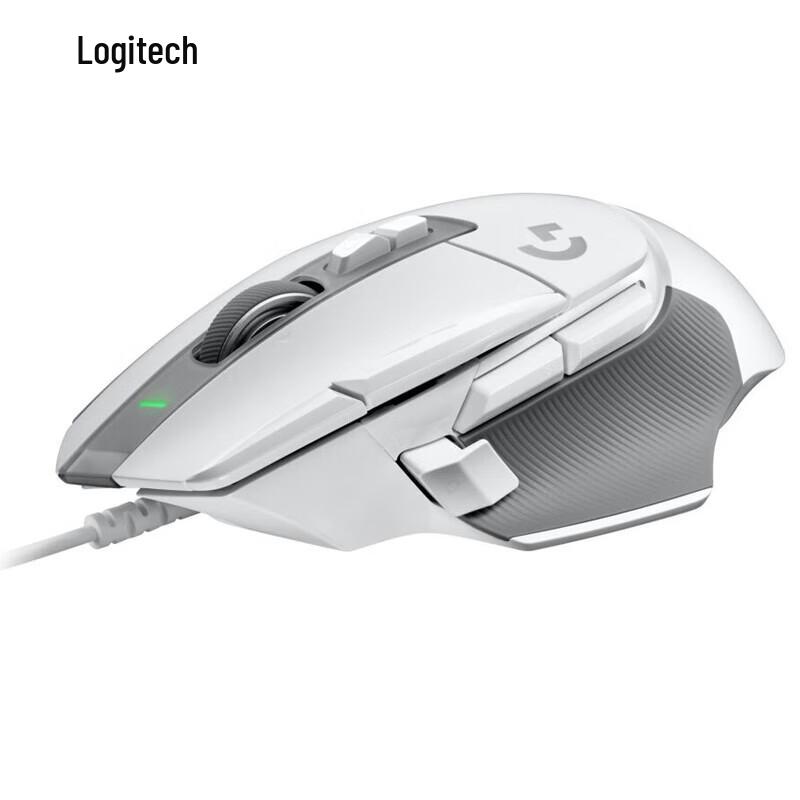 Logitech G G502 X Проводная игровая мышь
Logitech G G502 X Проводная игровая мышь