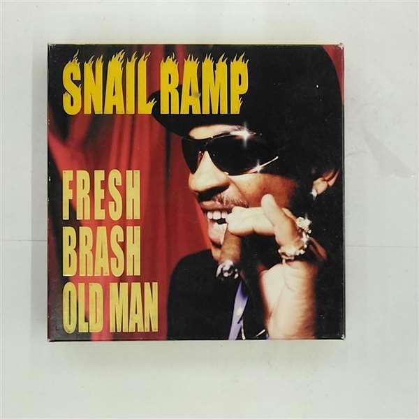 CD SNAIL RAMP - FRESH BRASH OLD MAN KICS778PROMO ONE-TWO SCHOOL 2000 Non Japan Rock Used
CD SNAIL RAMP - FRESH BRASH OLD MAN KICS778PROMO ONE-TWO SCHOOL 2000 Non Japan Rock Used