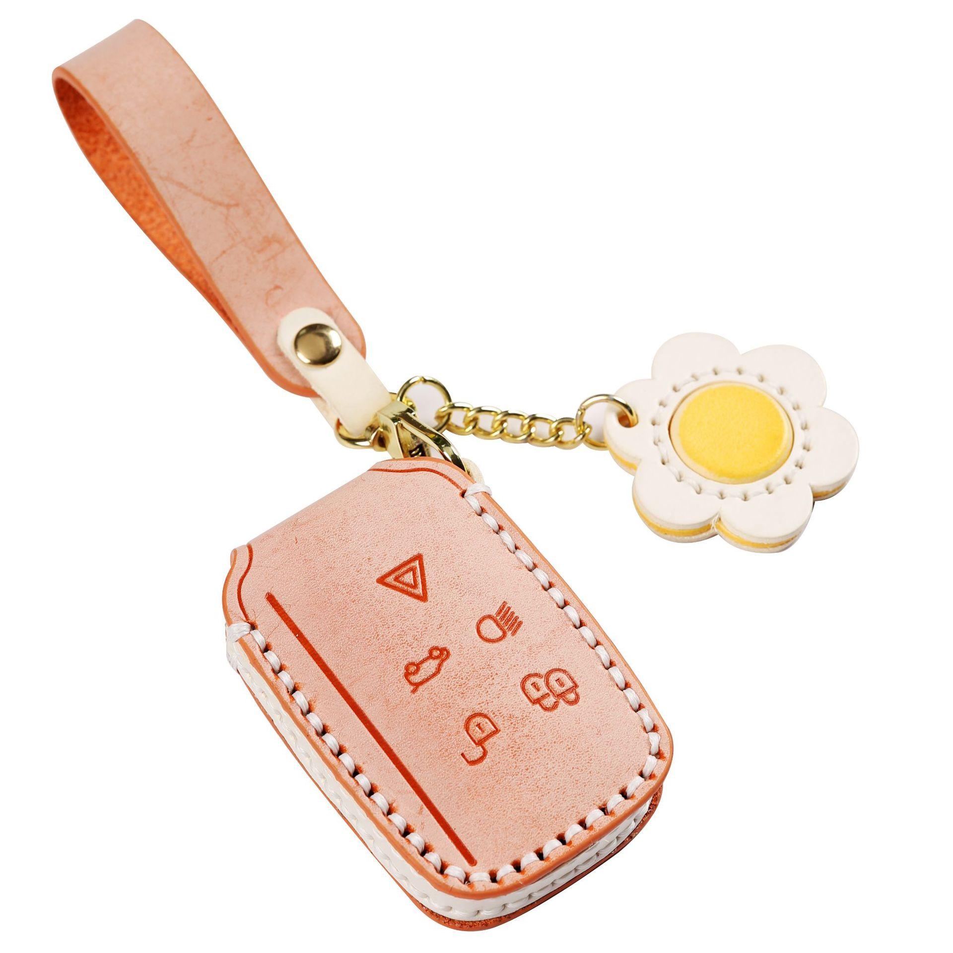 Подходит для Jaguar XJL New XFL Range Rover Evoque Divine Line Discovery Xel Чехол для ключей из натуральной кожи Женский из натуральной кожи розовый
Подходит для Jaguar XJL New XFL Range Rover Evoque Divine Line Discovery Xel Чехол для ключей из натуральной кожи Женский из натуральной кожи розовый