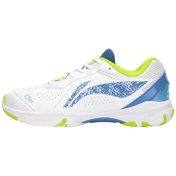 New LiNing Slip Resistant, Abrasion Resistant, Breathable, Lightweight Low Top Badminton Shoes Unisex Paris Blue AYTS061-2 39
New LiNing Slip Resistant, Abrasion Resistant, Breathable, Lightweight Low Top Badminton Shoes Unisex Paris Blue AYTS061-2 39