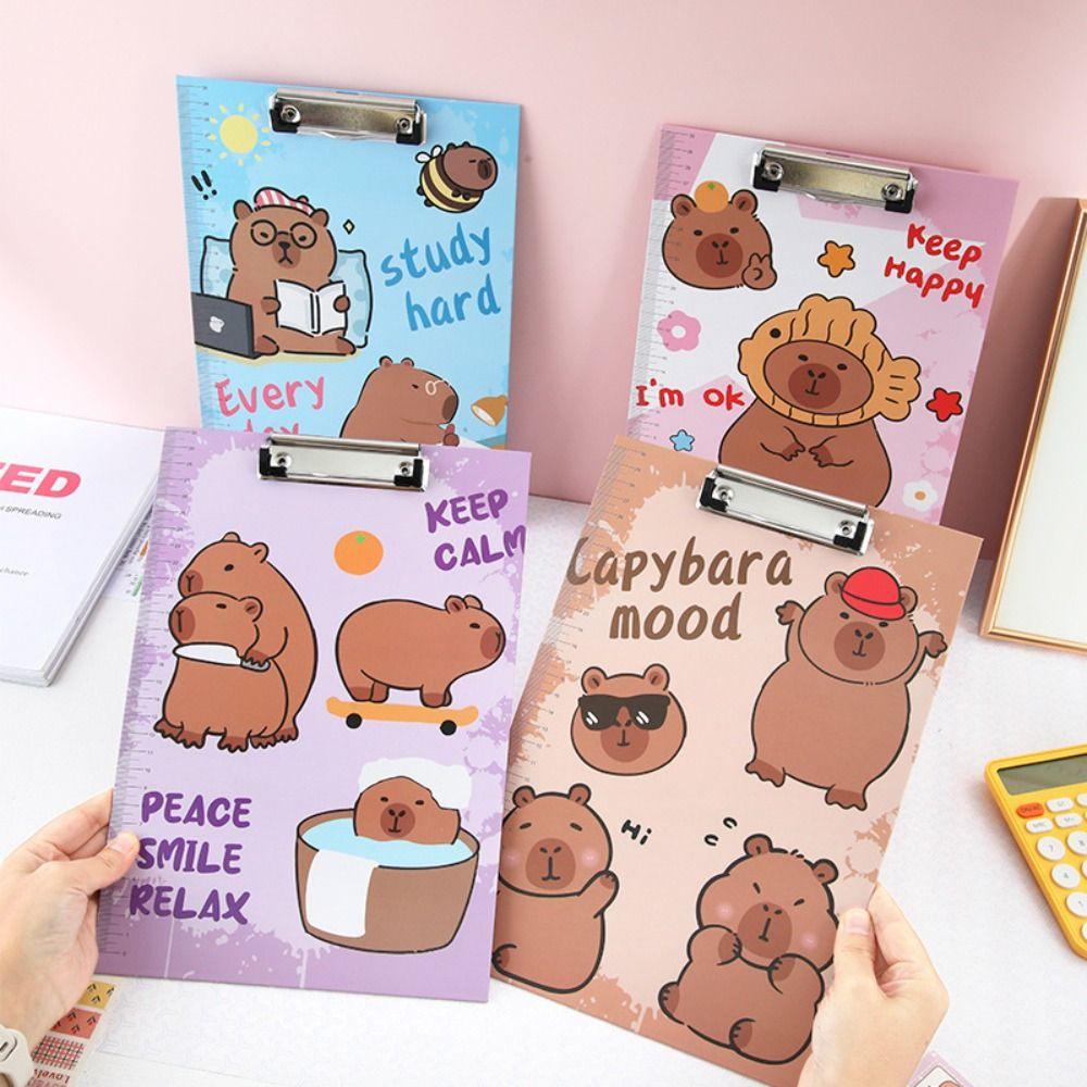 Органайзер для бумаг Capybara блокнот для записей с низкопрофильным золотым зажимом A4 папка-зажим для доски для студентов
Органайзер для бумаг Capybara блокнот для записей с низкопрофильным золотым зажимом A4 папка-зажим для доски для студентов