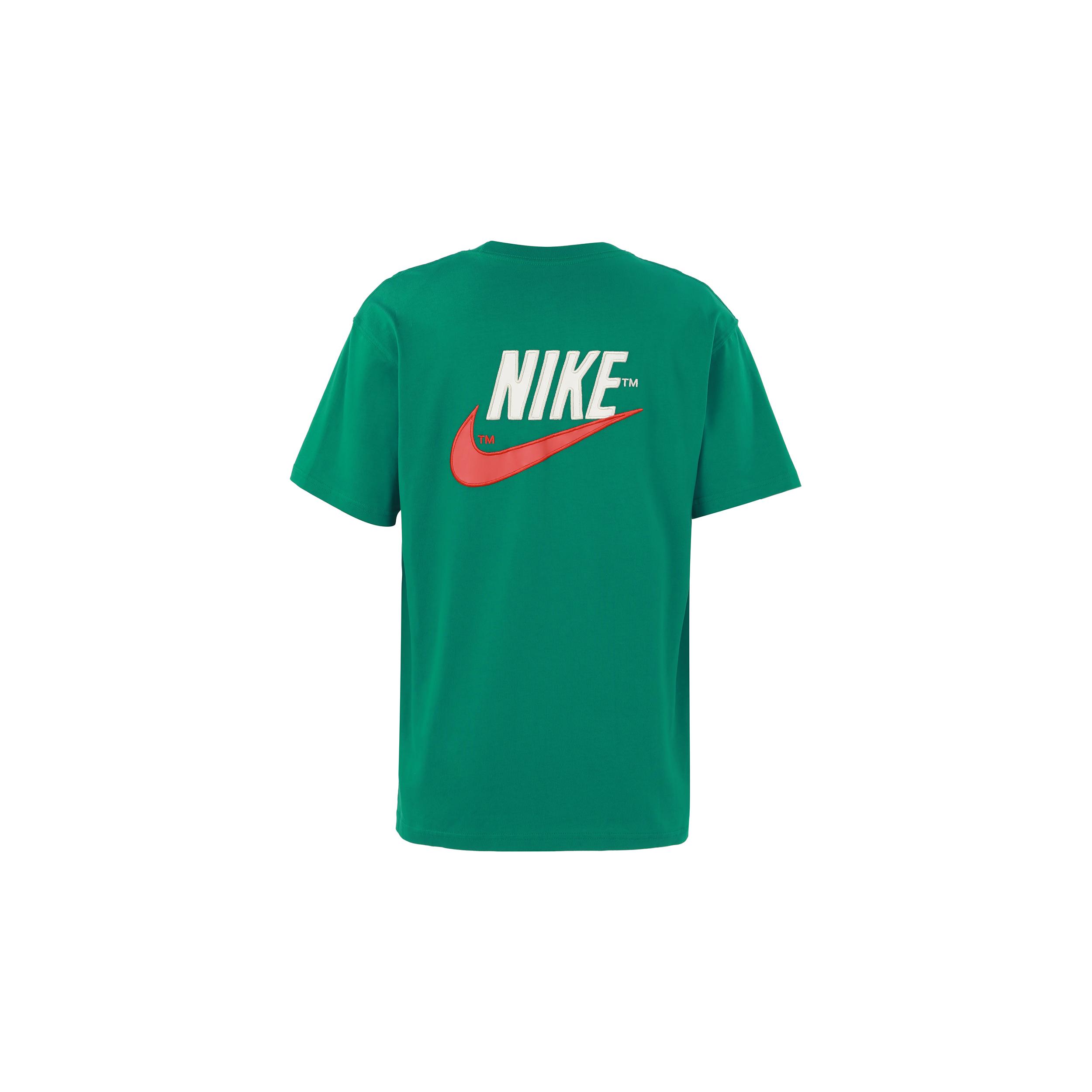 Новая мужская футболка Nike Павлиний зеленый DM6426-365 XL
Новая мужская футболка Nike Павлиний зеленый DM6426-365 XL
