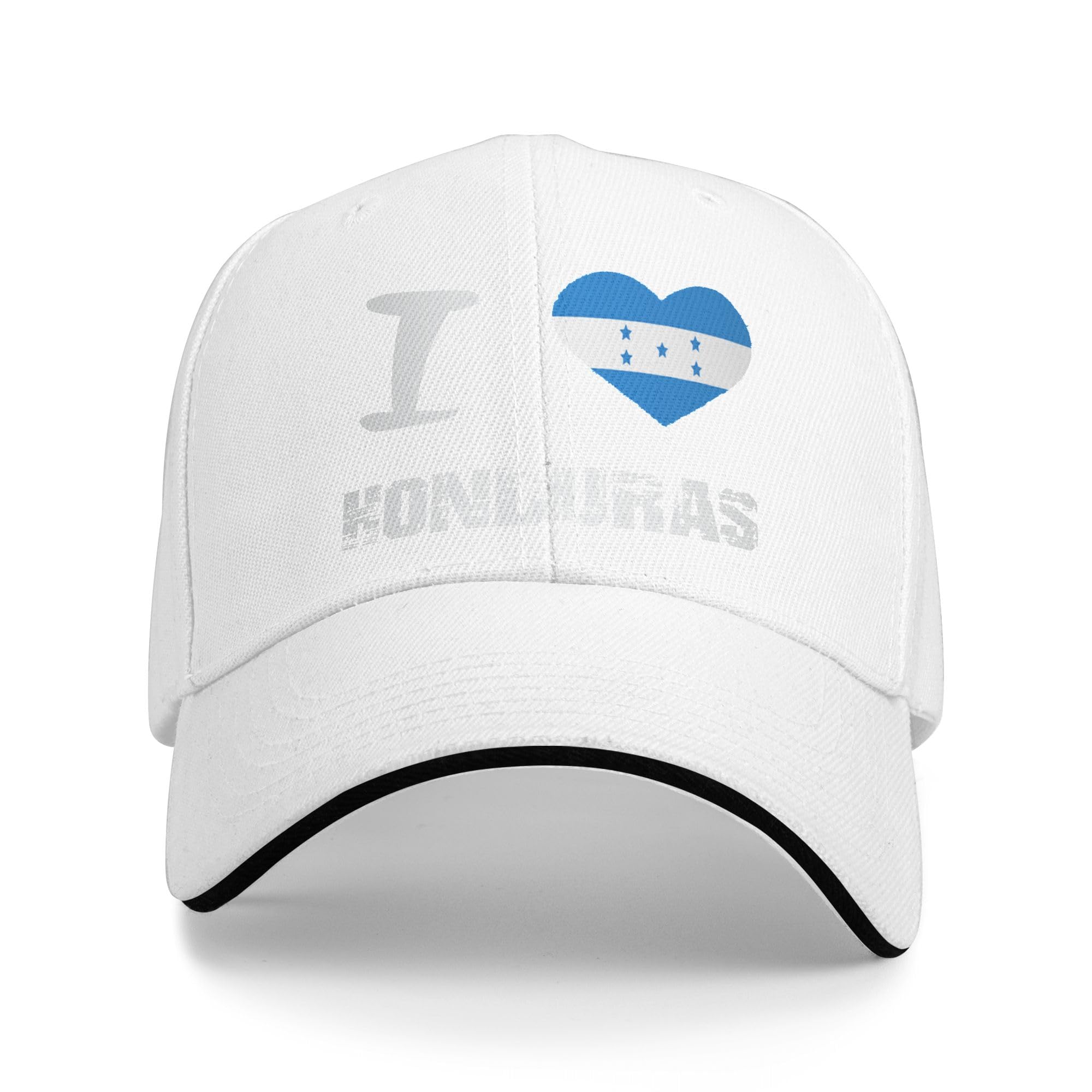 Sandwich Baseball Cap for Men & Women, 3-Layer Contrast Design Adjustable Hat, Lightweight Durable Cap
Sandwich Baseball Cap for Men & Women, 3-Layer Contrast Design Adjustable Hat, Lightweight Durable Cap