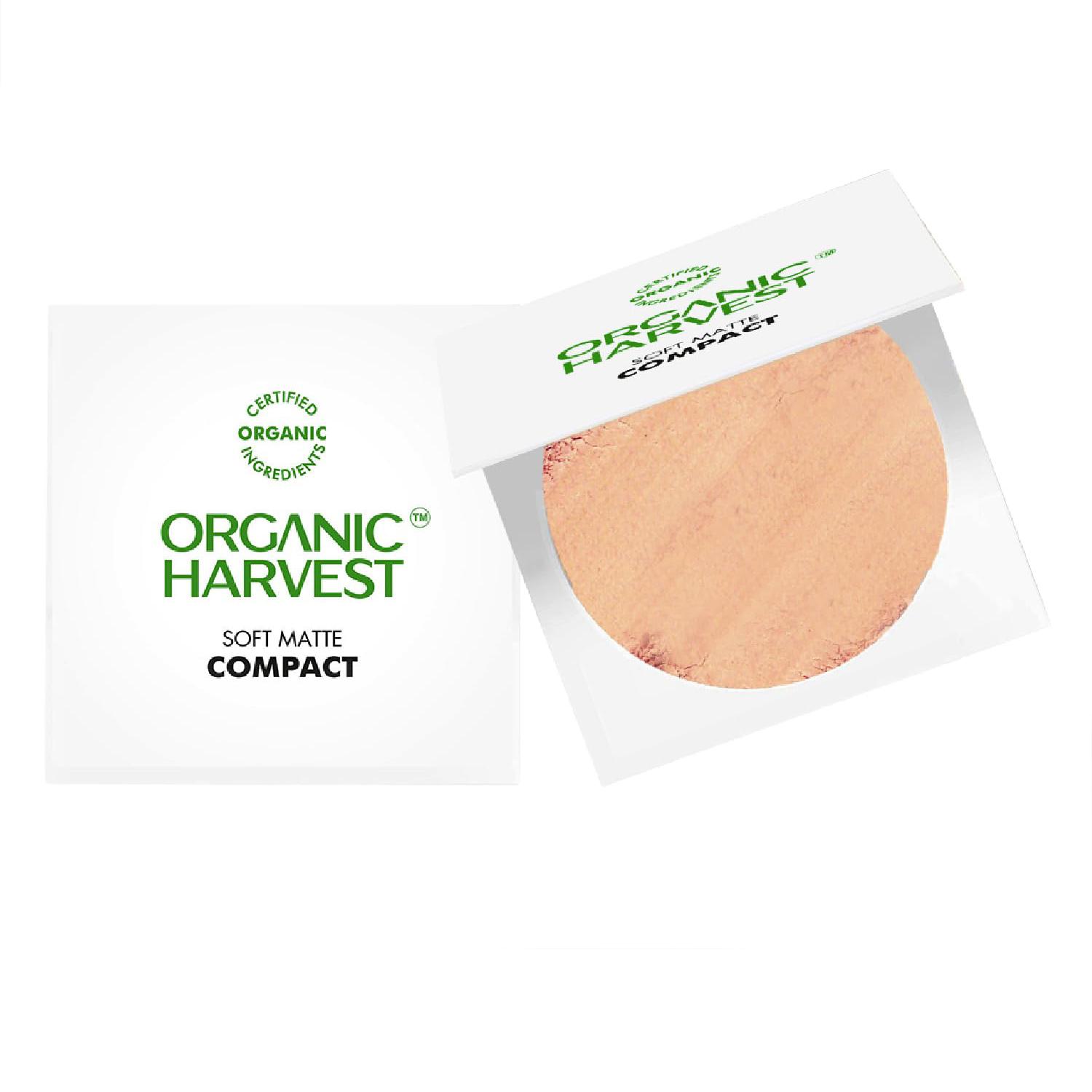 Компактная пудра: оттенок Слоновая кость (9 г), Soft Matte Compact Ivory, Organic Harvest
Компактная пудра: оттенок Слоновая кость (9 г), Soft Matte Compact Ivory, Organic Harvest