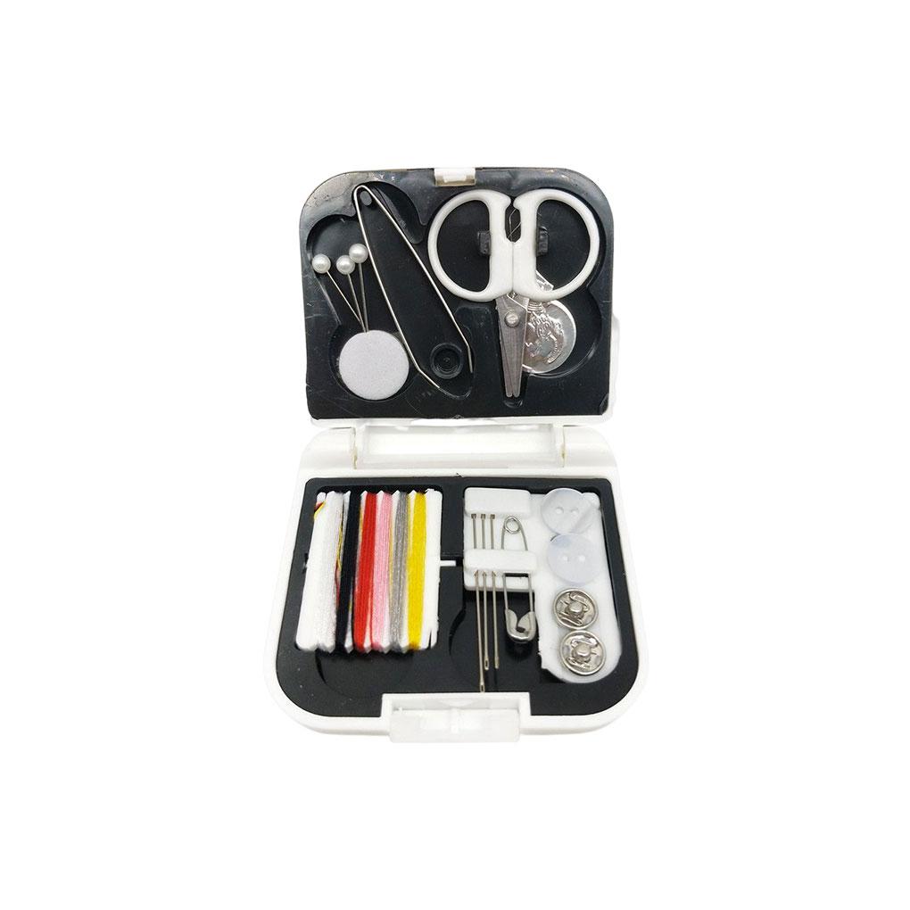 Needlework Sewing Household Quilting Stitch Buttons Box Carrying Dormitory Needles Emergency Case Needle-threading Manual
Needlework Sewing Household Quilting Stitch Buttons Box Carrying Dormitory Needles Emergency Case Needle-threading Manual