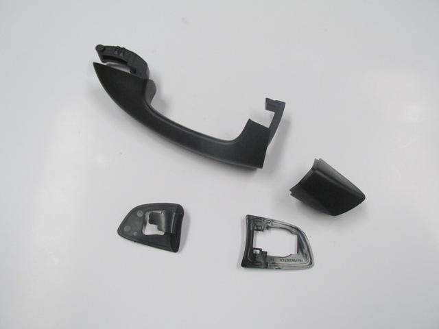 For Skoda Superb 202013 202015 Rear Door Exterior Opening Handle Left Primed Black Hushan 1K8837205AGRU
For Skoda Superb 202013 202015 Rear Door Exterior Opening Handle Left Primed Black Hushan 1K8837205AGRU
