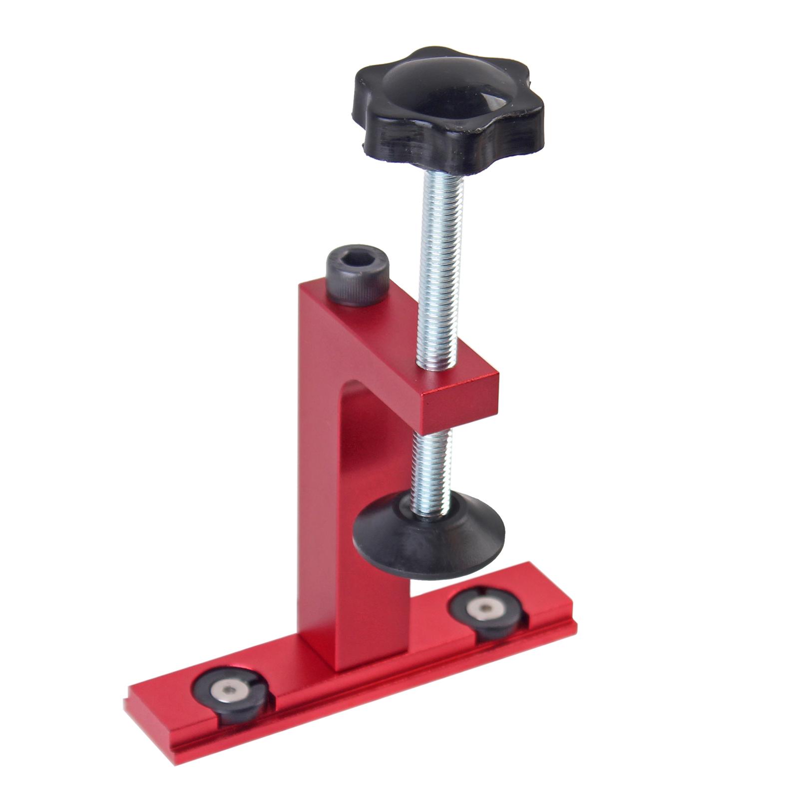 1Pc For 30/45 type T-Track Fixed Clamp, Woodworking Band Saw Table Saw Fixed F Clamp Aluminum Alloy Desktop Pressure Clip червоний
1Pc For 30/45 type T-Track Fixed Clamp, Woodworking Band Saw Table Saw Fixed F Clamp Aluminum Alloy Desktop Pressure Clip червоний