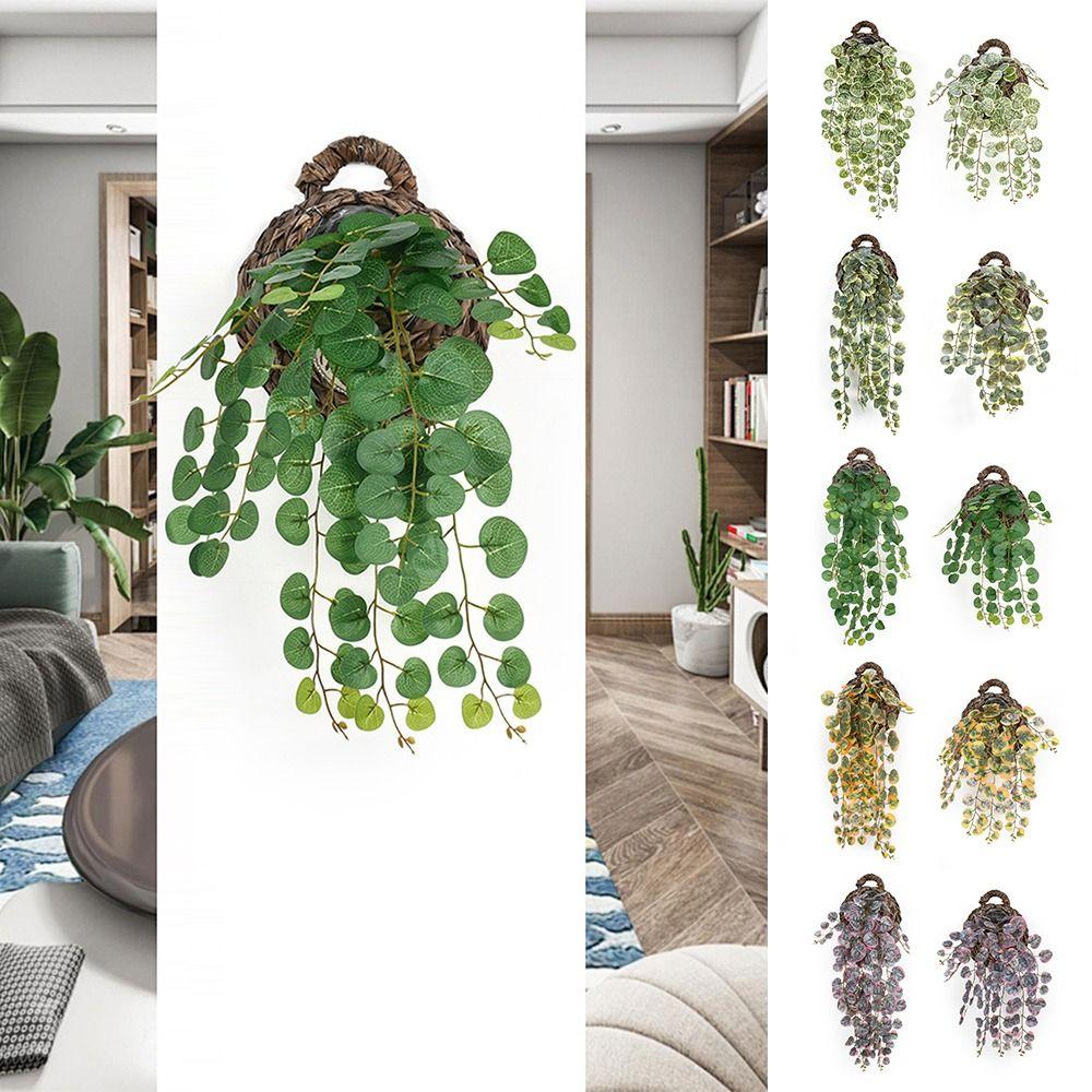 DIY Artificial Plant Leaves Green Hanging Vine Plant Creative Lifelike Begonia Photo Props S-5
DIY Artificial Plant Leaves Green Hanging Vine Plant Creative Lifelike Begonia Photo Props S-5