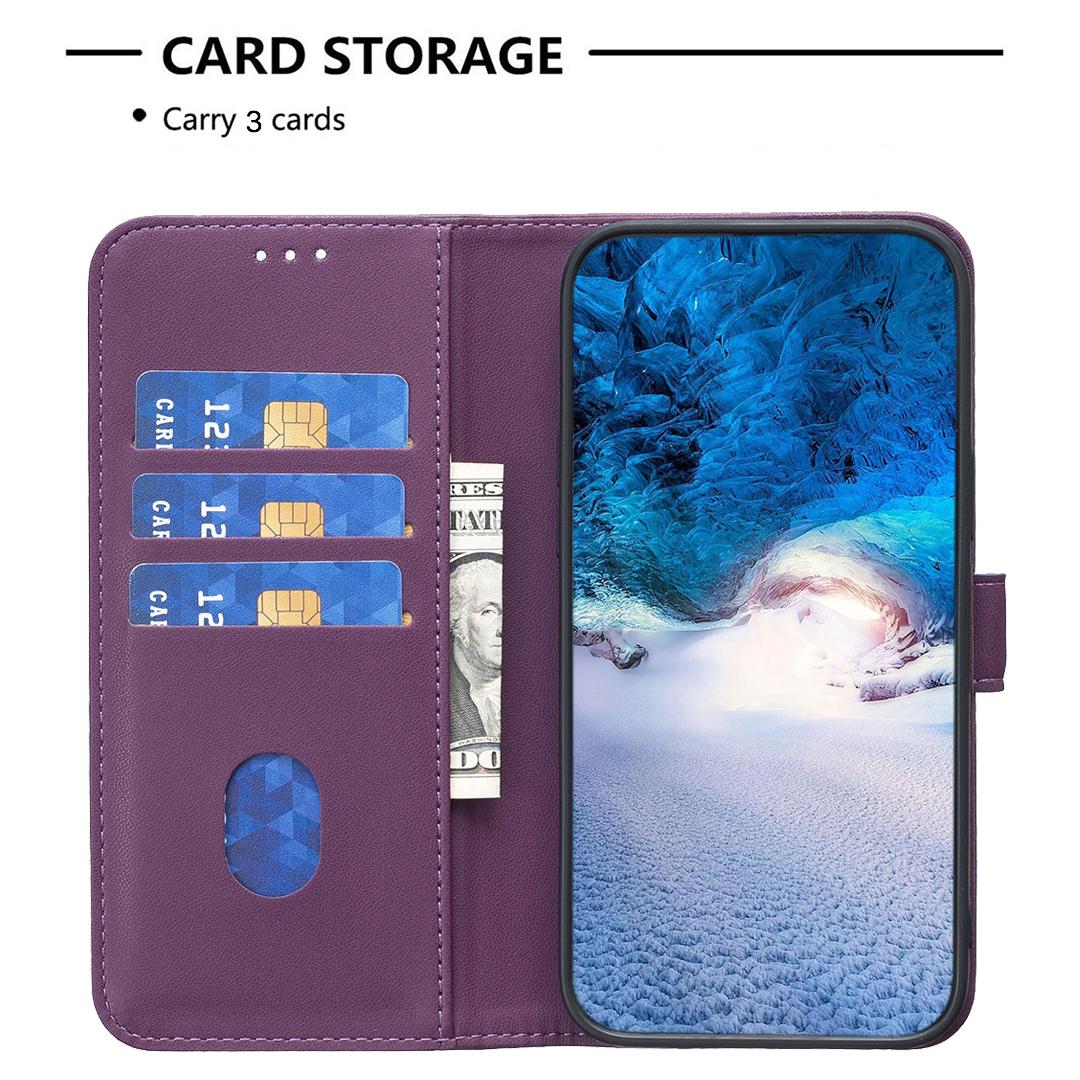BINFEN COLOR BF17 For Honor X7b 4G/90 Smart Phone Case PU Leather Phone Wallet Cover Rose Gold
BINFEN COLOR BF17 For Honor X7b 4G/90 Smart Phone Case PU Leather Phone Wallet Cover Rose Gold