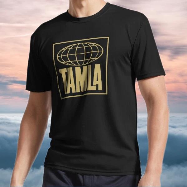 New Shirt Tamla gold label Active Logo TEE T-Shirt Funny American Size S to 5XL L
New Shirt Tamla gold label Active Logo TEE T-Shirt Funny American Size S to 5XL L