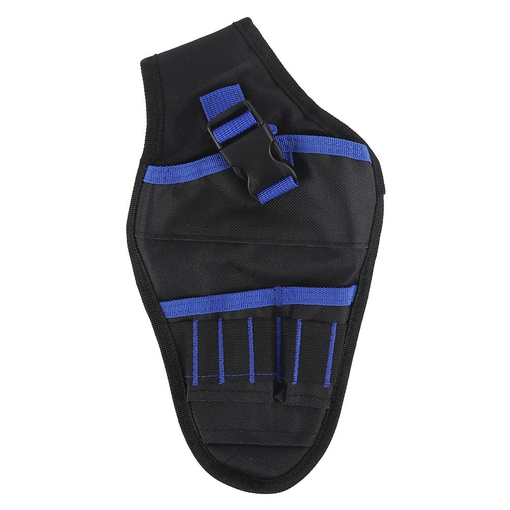 1680D Heavy Duty Drill Holster Electrician Tool Bag Drill Chuck Belt Storage Pocket For Cordless Drill Professional Tool Bag
1680D Heavy Duty Drill Holster Electrician Tool Bag Drill Chuck Belt Storage Pocket For Cordless Drill Professional Tool Bag