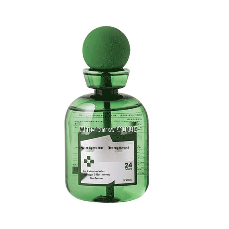 Baixi Jasmine Longjing Probiotic Mouthwash
Baixi Jasmine Longjing Probiotic Mouthwash