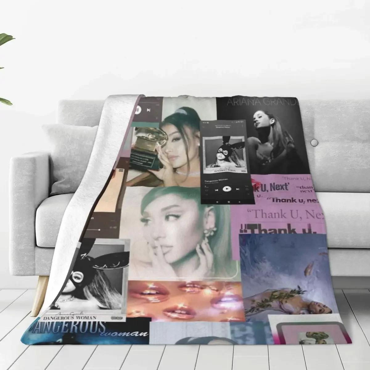 A-Arianas Music Album Blanket G-Grandes Photo Travelling Flannel Throw Blanket Super Warm Chair Sofa Bed Bedspread Gift 75x90cm
A-Arianas Music Album Blanket G-Grandes Photo Travelling Flannel Throw Blanket Super Warm Chair Sofa Bed Bedspread Gift 75x90cm