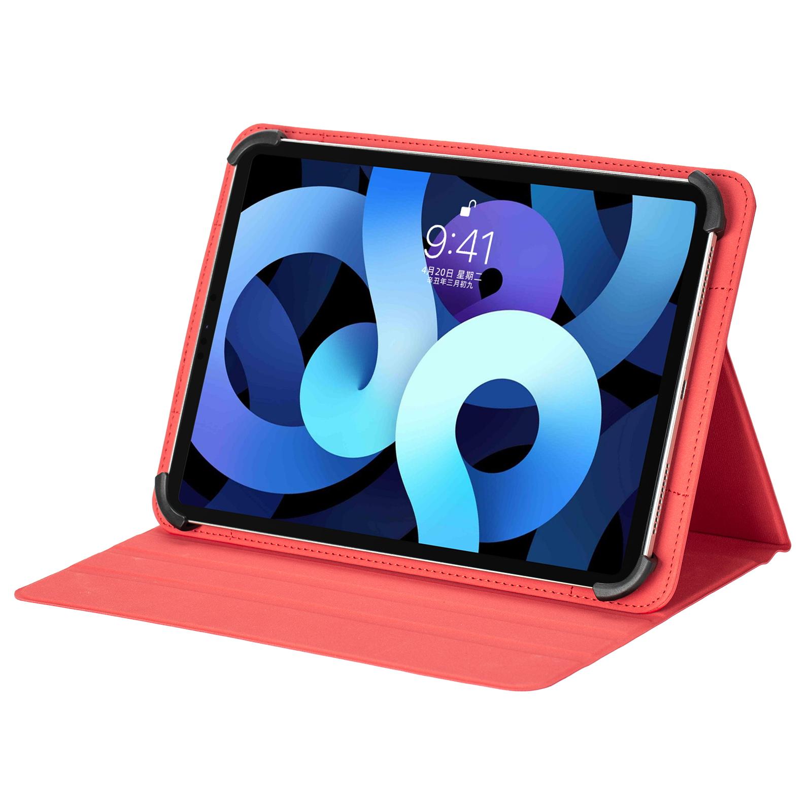 For 9-10 Inches Universal Tablet Case Protective Cover PU Leather Stand Folio Case Black
For 9-10 Inches Universal Tablet Case Protective Cover PU Leather Stand Folio Case Black