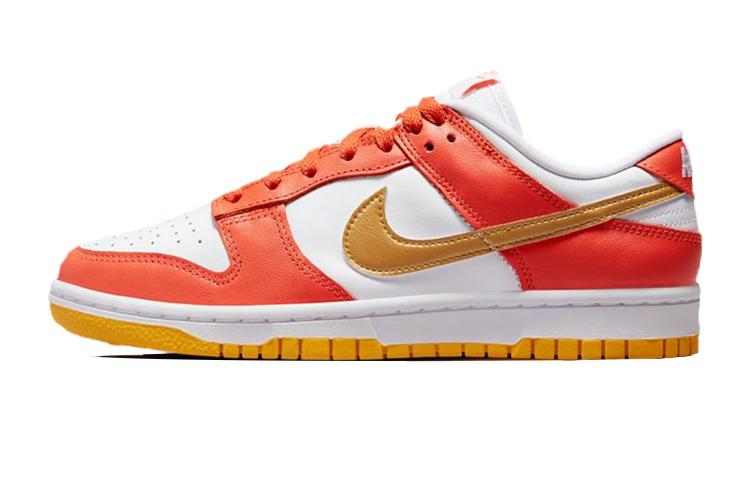 Nike Dunk Low University Gold Women s DQ4690-800 37.5
Nike Dunk Low University Gold Women s DQ4690-800 37.5