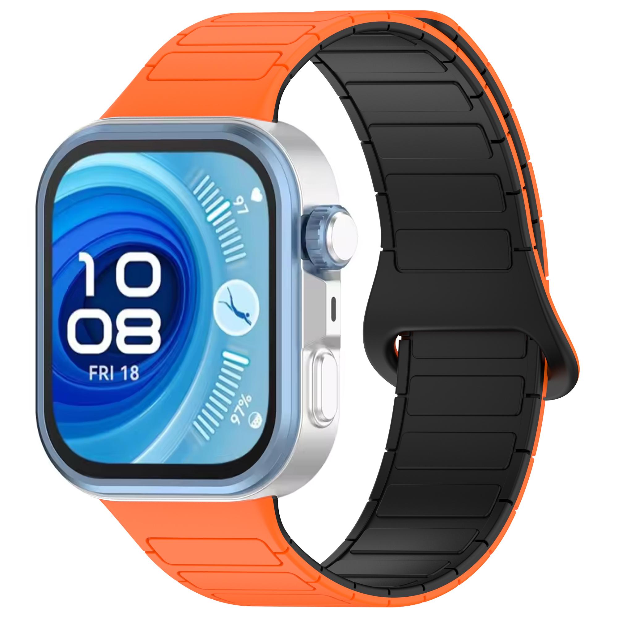 Ремешок для Huawei Watch Fit 4 Pro/4/3 Аксессуары Магнитная петля Силиконовый Сменный ремень Correa Браслет Huawei watch fit 4 Ремешок Huawei Fit 4
Ремешок для Huawei Watch Fit 4 Pro/4/3 Аксессуары Магнитная петля Силиконовый Сменный ремень Correa Браслет Huawei watch fit 4 Ремешок Huawei Fit 4