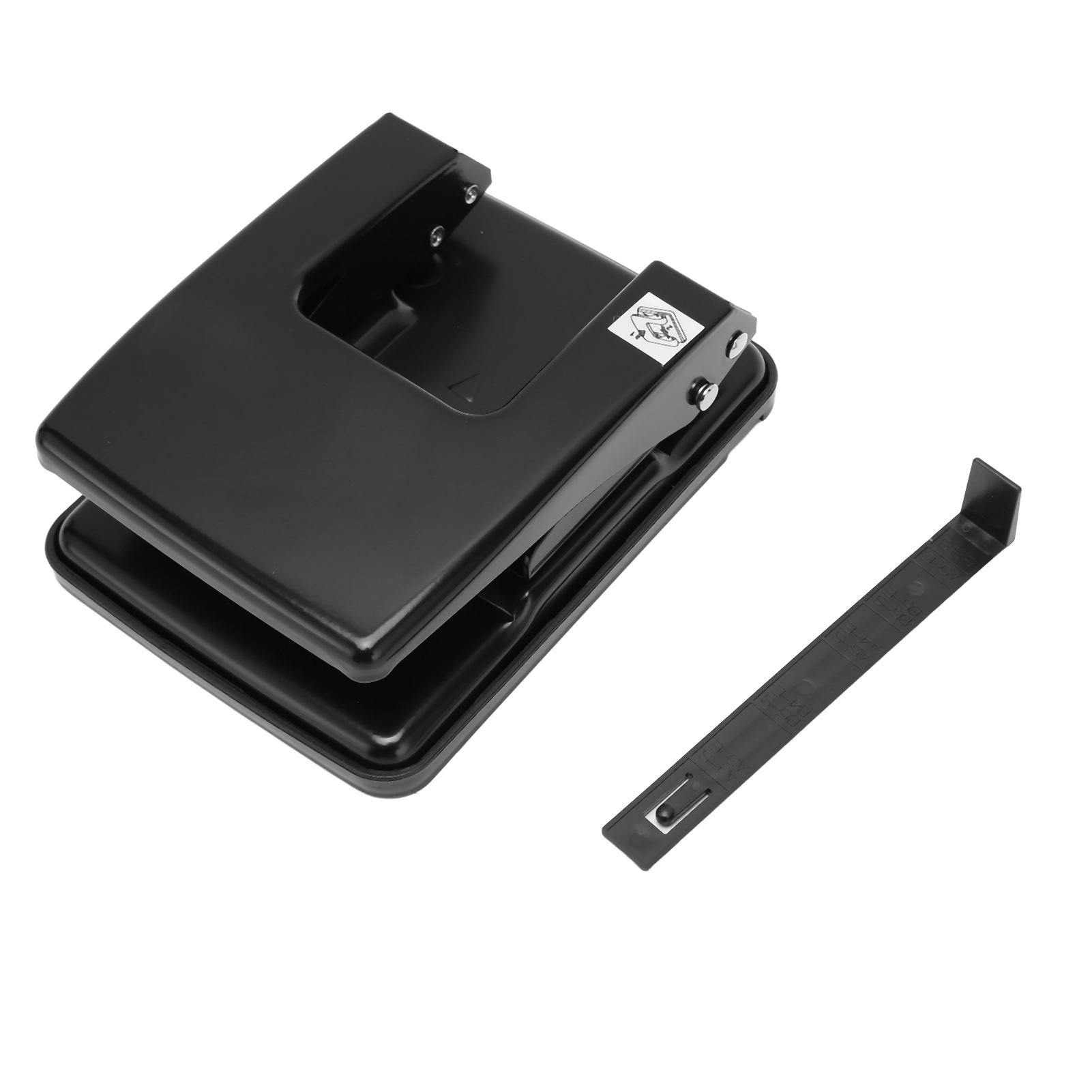 2 Hole Paper Punch 40 Sheet Punch Capacity Metal Hole Puncher with Alignment Guide for Notebook
2 Hole Paper Punch 40 Sheet Punch Capacity Metal Hole Puncher with Alignment Guide for Notebook