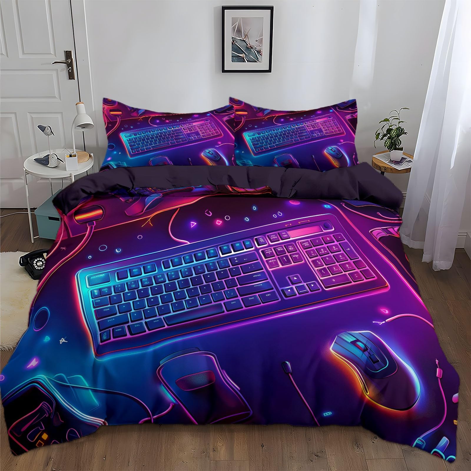 Comforter Keyboard S For Teens Queen Size Lightweight Down S Bedroom Decor 2 S 1 No Quilt Comforter (quilt)-EU Single(135*200cm)3pcs
Comforter Keyboard S For Teens Queen Size Lightweight Down S Bedroom Decor 2 S 1 No Quilt Comforter (quilt)-EU Single(135*200cm)3pcs
