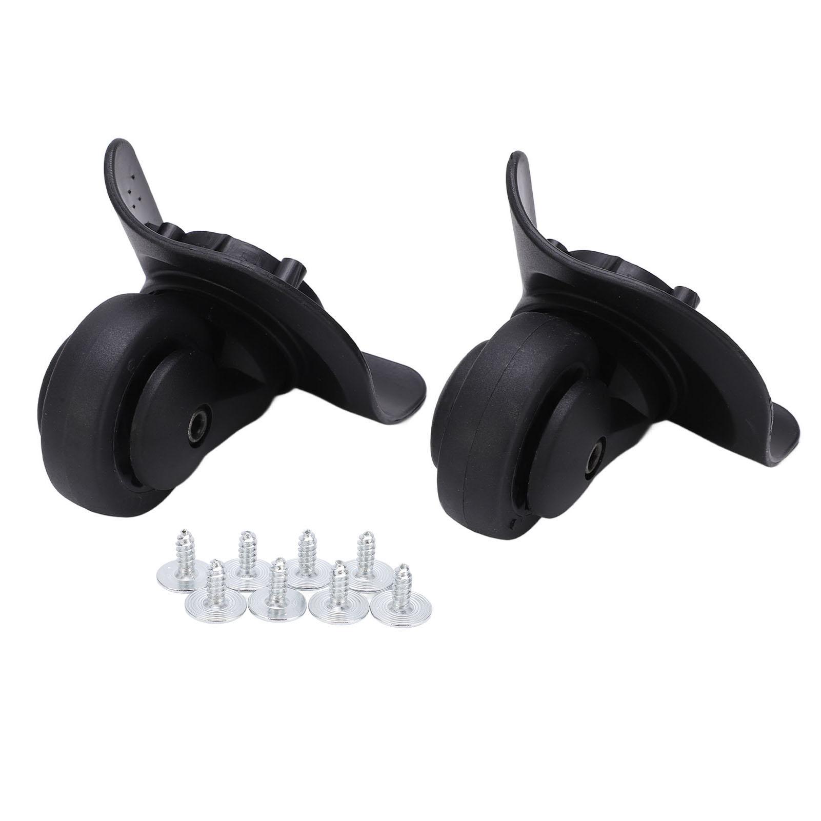 1 пара A53, чехол на колесиках, колеса для багажа, универсальный дорожный чемодан, сменные колеса, ролики
1 пара A53, чехол на колесиках, колеса для багажа, универсальный дорожный чемодан, сменные колеса, ролики