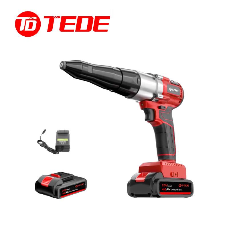 TEDE Cordless Rivet Gun YD-5622
TEDE Cordless Rivet Gun YD-5622