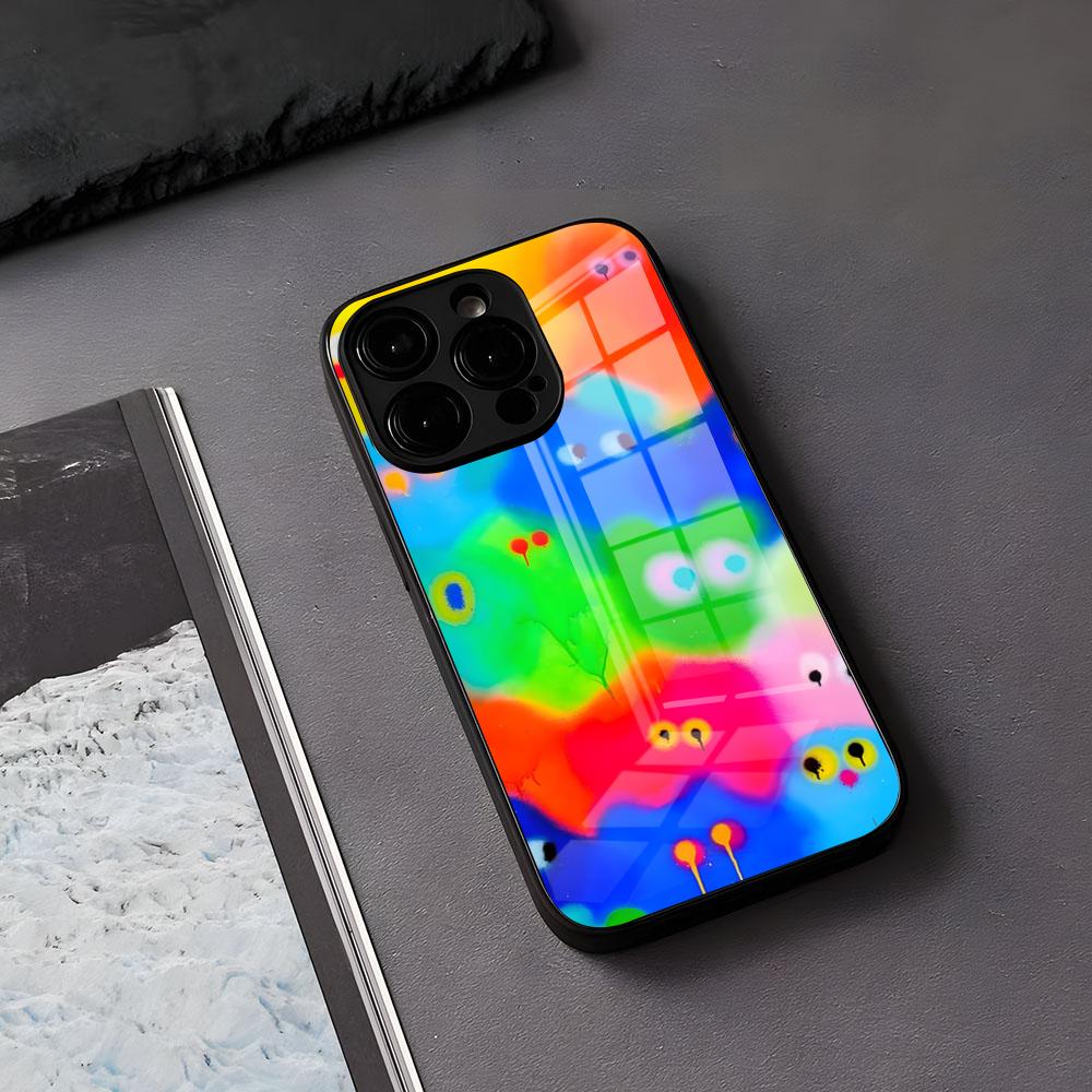 Jon Burgerman Art Phone Case For IPhone 17 Air 16 E Pro Max 15 14 13 Mini 12 Pro 11 Max Plus Black Glass Cover iPhone17 Pro
Jon Burgerman Art Phone Case For IPhone 17 Air 16 E Pro Max 15 14 13 Mini 12 Pro 11 Max Plus Black Glass Cover iPhone17 Pro