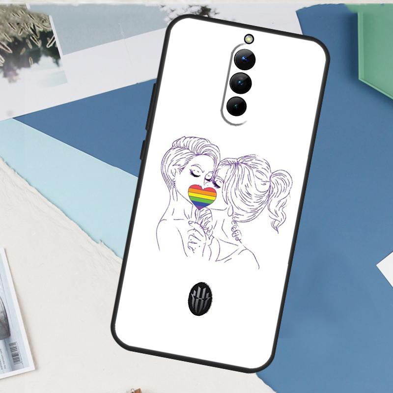 Rainbow Lesbian Pride Gay LGBT Case For ZTE Nubia Red Magic 8S 9S 10S 10 9 8 11 Pro Plus 6 7 6S 7S Pro 5G 6R 10 Air Cover Red Magic 7S Pro
Rainbow Lesbian Pride Gay LGBT Case For ZTE Nubia Red Magic 8S 9S 10S 10 9 8 11 Pro Plus 6 7 6S 7S Pro 5G 6R 10 Air Cover Red Magic 7S Pro
