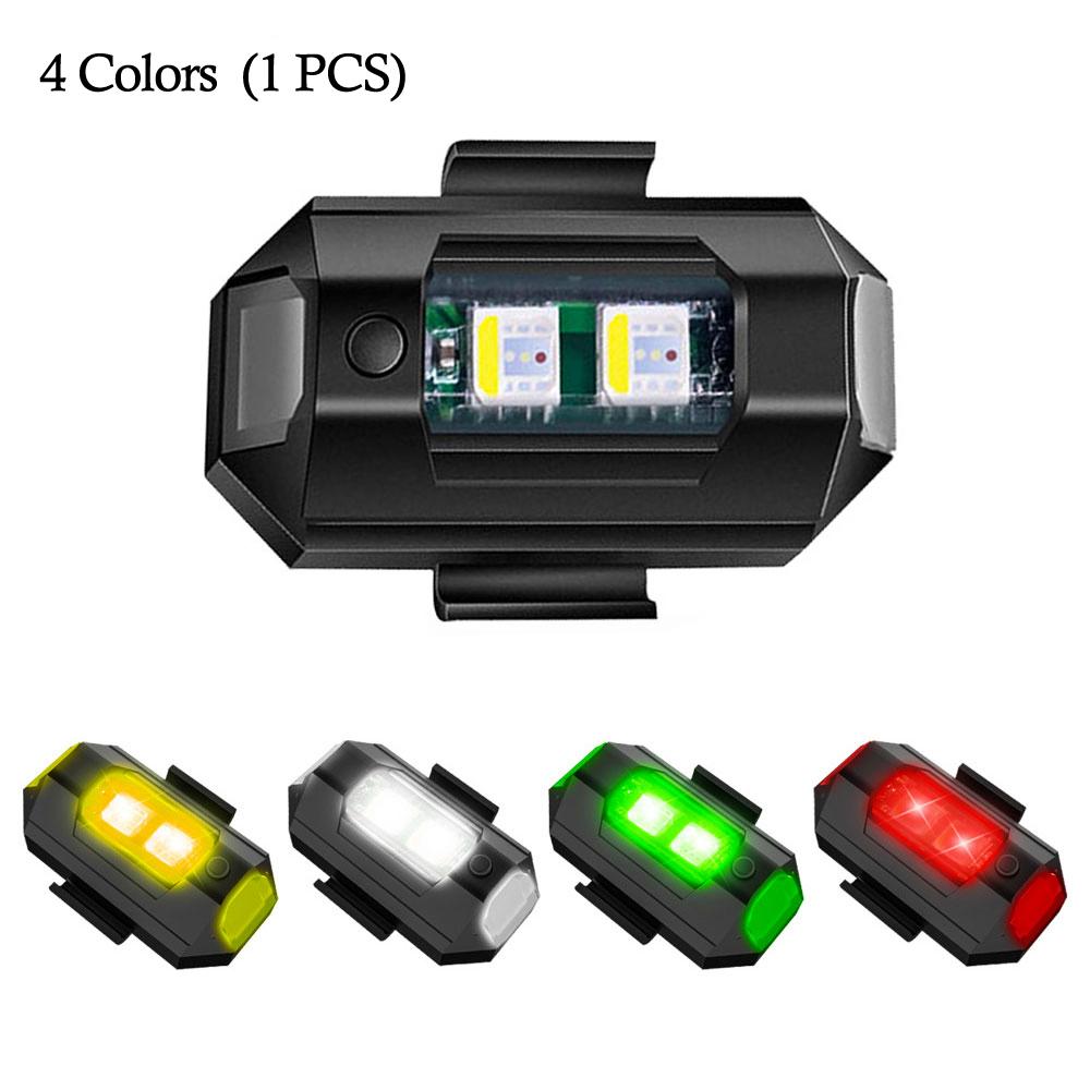 Светодиодный RGB-предупреждающий фонарь для предотвращения столкновений, мини-стробоскоп для дрона, 7-цветный мигающий сигнальный индикатор для велосипеда, мотоцикла, фара безопасности
Светодиодный RGB-предупреждающий фонарь для предотвращения столкновений, мини-стробоскоп для дрона, 7-цветный мигающий сигнальный индикатор для велосипеда, мотоцикла, фара безопасности
