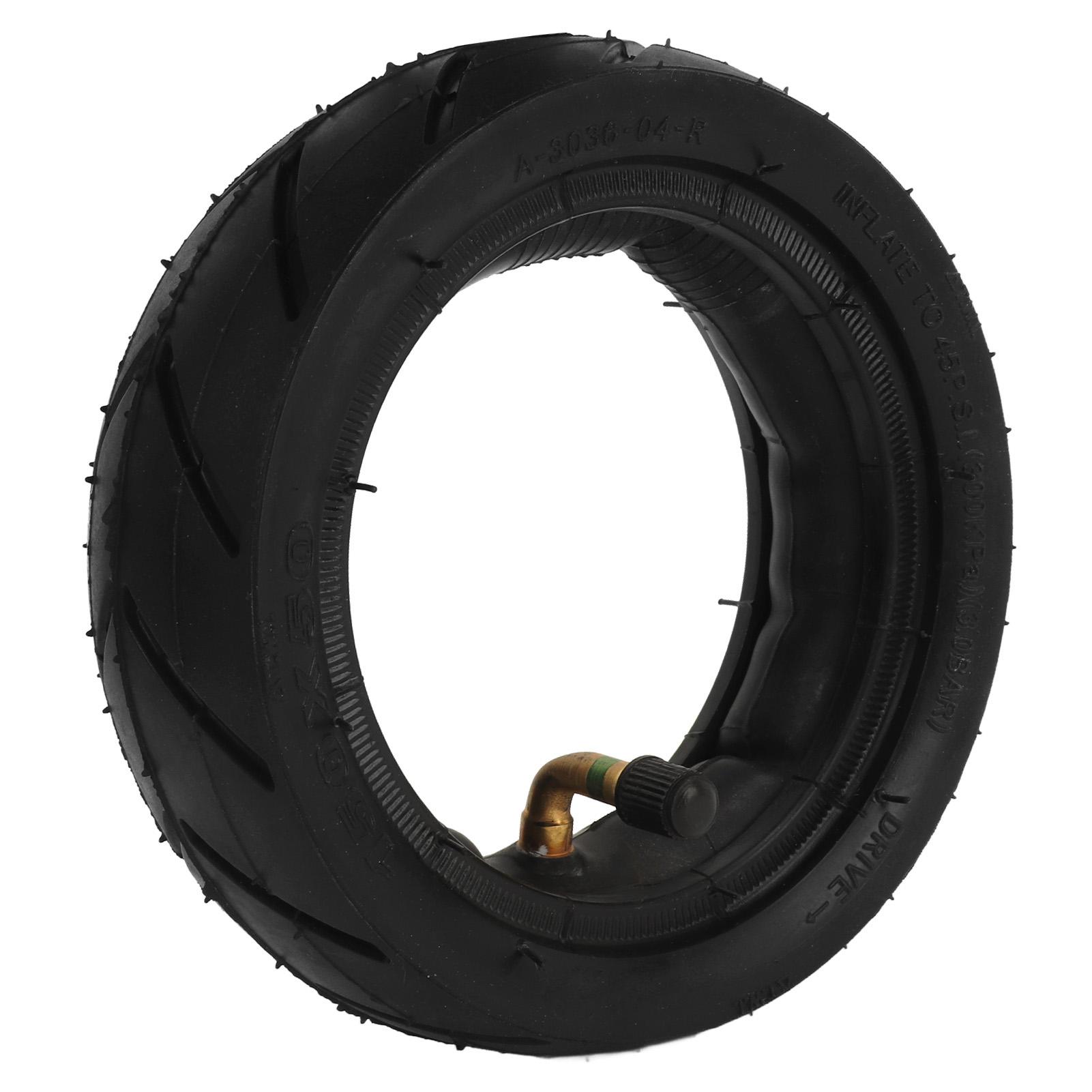 150x50 6 Inch 6in Electric Scooter Tires Anti Slip Rubber Grooved Shock Resistance Wheel Inner Outer Tire
150x50 6 Inch 6in Electric Scooter Tires Anti Slip Rubber Grooved Shock Resistance Wheel Inner Outer Tire