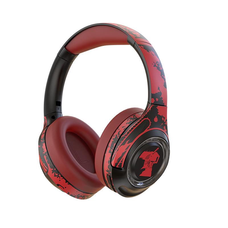 Chainsaw Man Over-Ear Bluetooth Headphones - Anime-Inspired Merchandise, In Stock
Chainsaw Man Over-Ear Bluetooth Headphones - Anime-Inspired Merchandise, In Stock