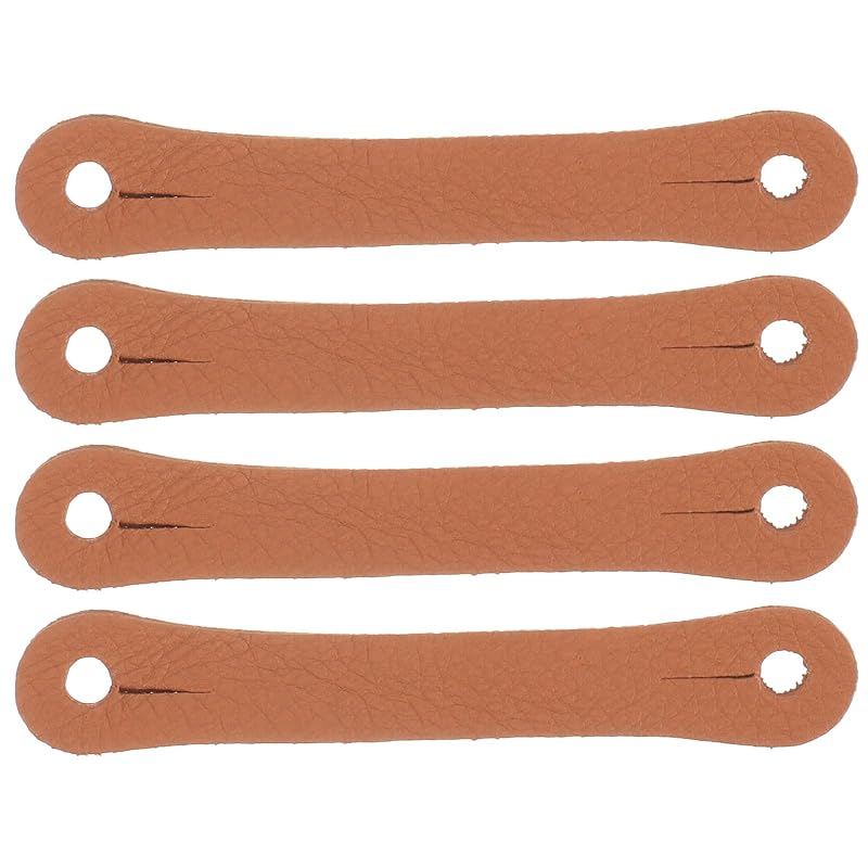 SUPVOX drumstick auxiliary set of 4 drum stick control drum stick finger holder drum stick grip For beginners Pu leather brown 9.7cm
SUPVOX drumstick auxiliary set of 4 drum stick control drum stick finger holder drum stick grip For beginners Pu leather brown 9.7cm